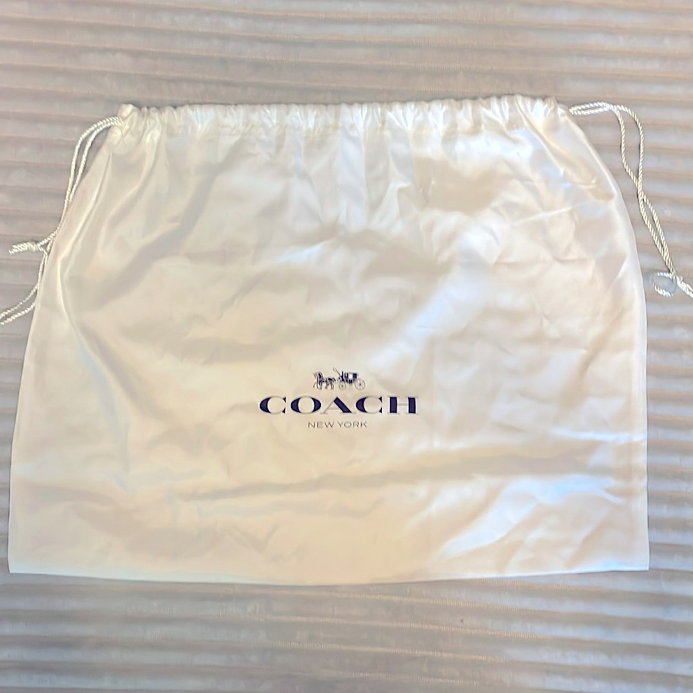 Coach Dustbag